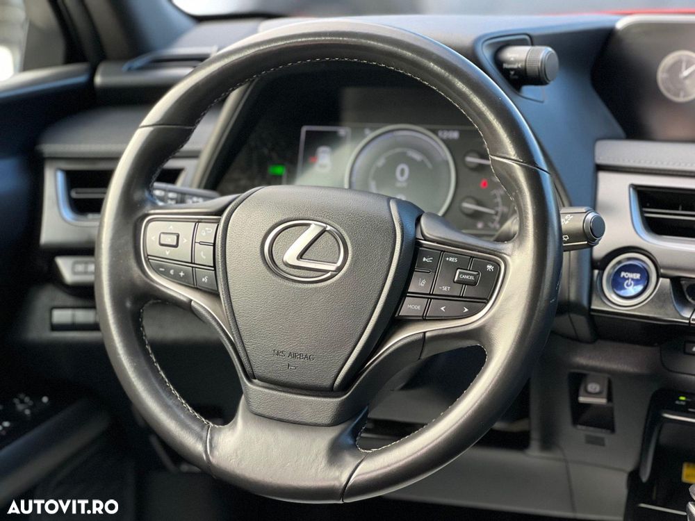 Lexus UX 250h Executive Line - 15