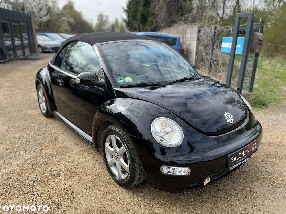 Volkswagen New Beetle - 3