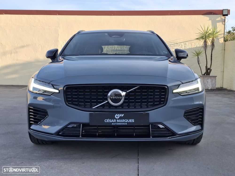 Volvo V60 2.0 T6 AWD TE R-Design - 12