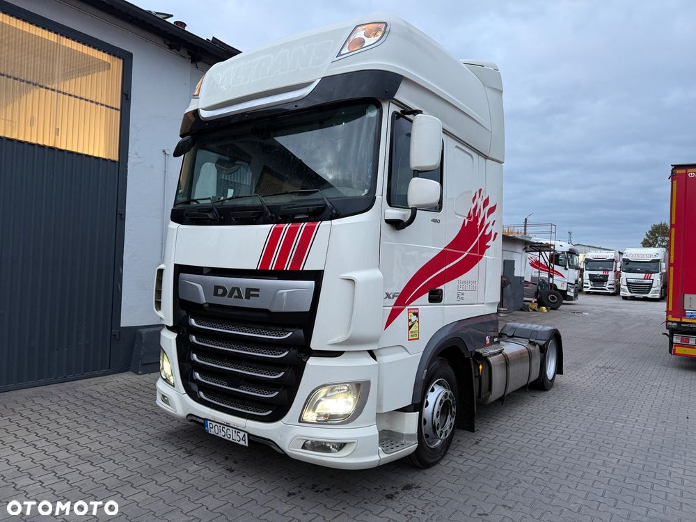 DAF XF 106 480 Super Space Cab - 1