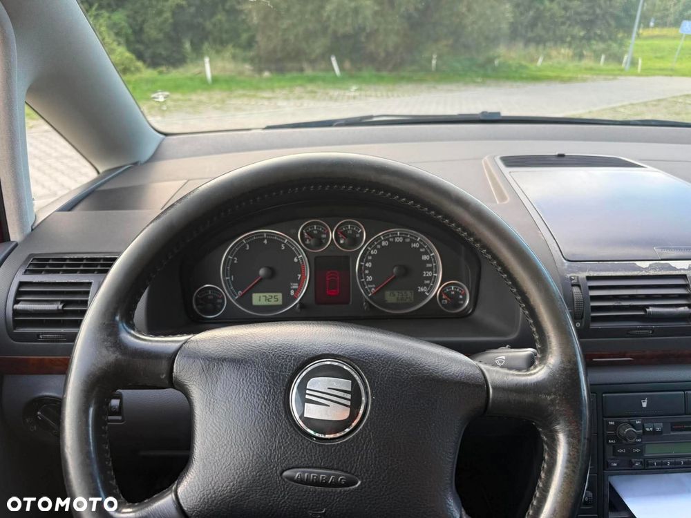 Seat Alhambra - 6