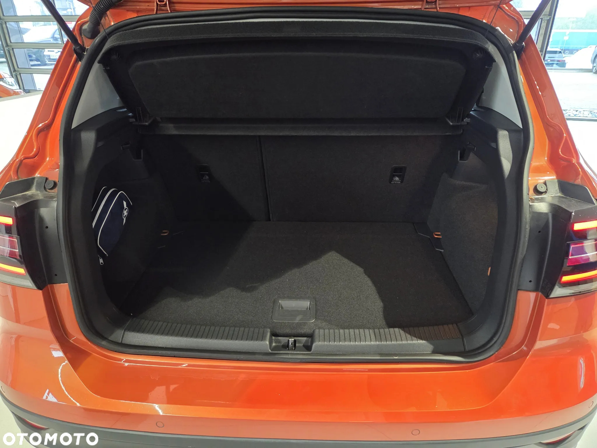 Volkswagen T-Cross 1.0 TSI Style - 20