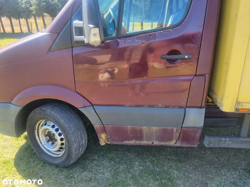 Volkswagen Crafter - 15