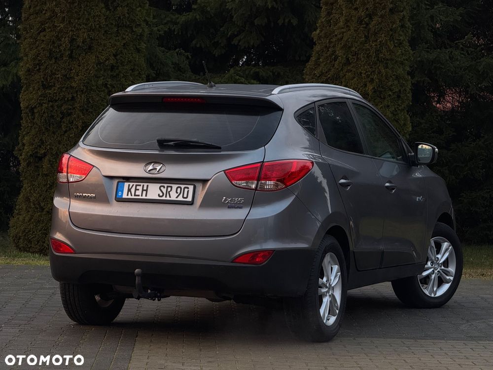Hyundai ix35 1.6 2WD blue Style - 28