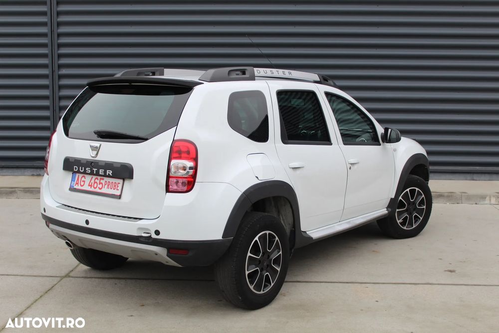 Dacia Duster 1.5 dCi 4x2 Prestige - 4