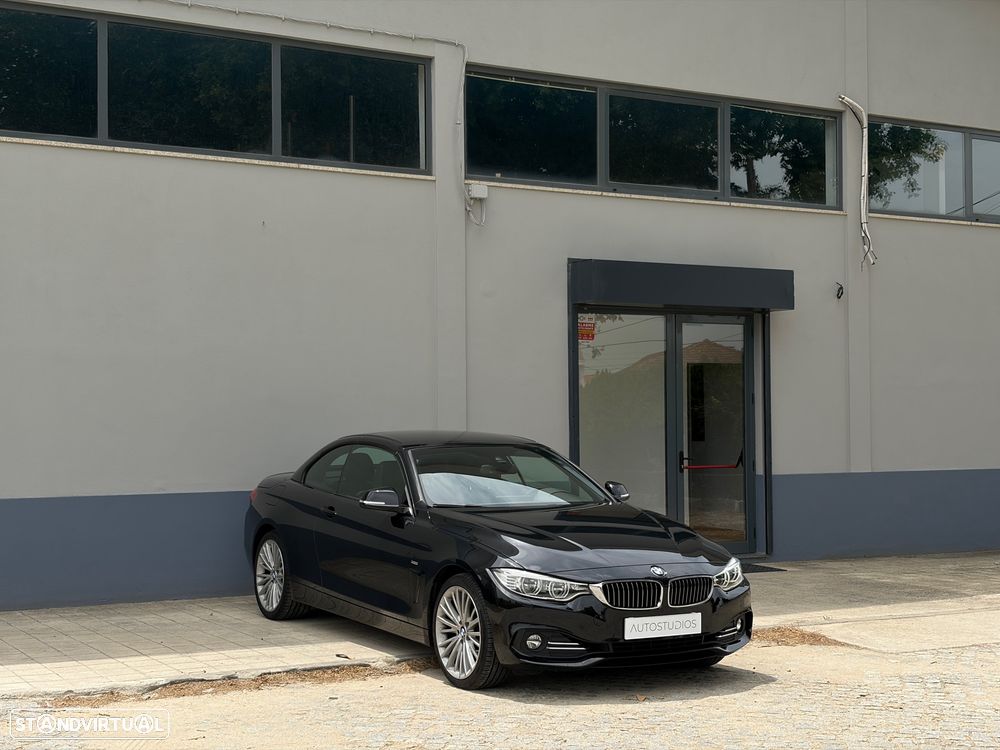 BMW 430 i xDrive Aut. Luxury Line - 13