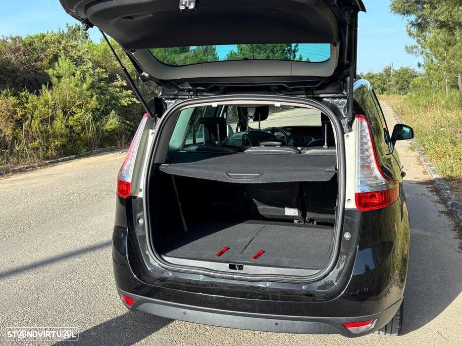 Renault Grand Scénic 1.5 dCi Bose Edition SS - 5