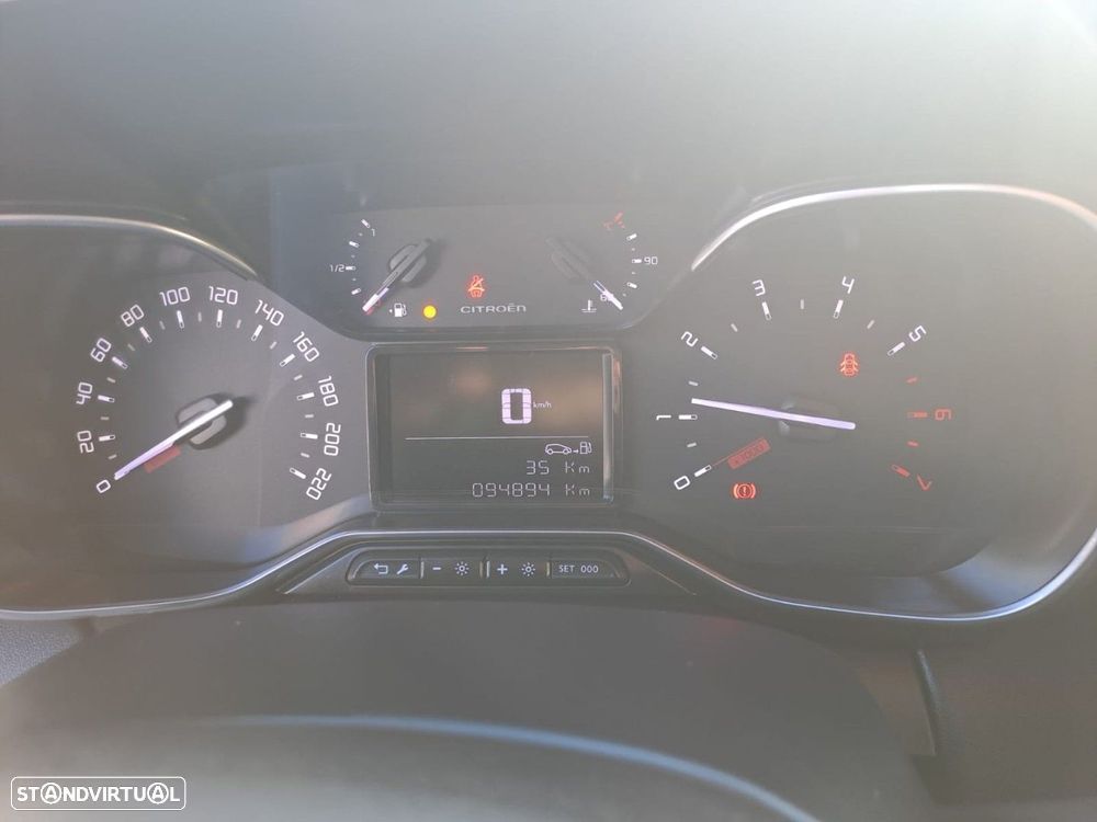 Citroën C3 Aircross 1.2 PureTech Shine - 17