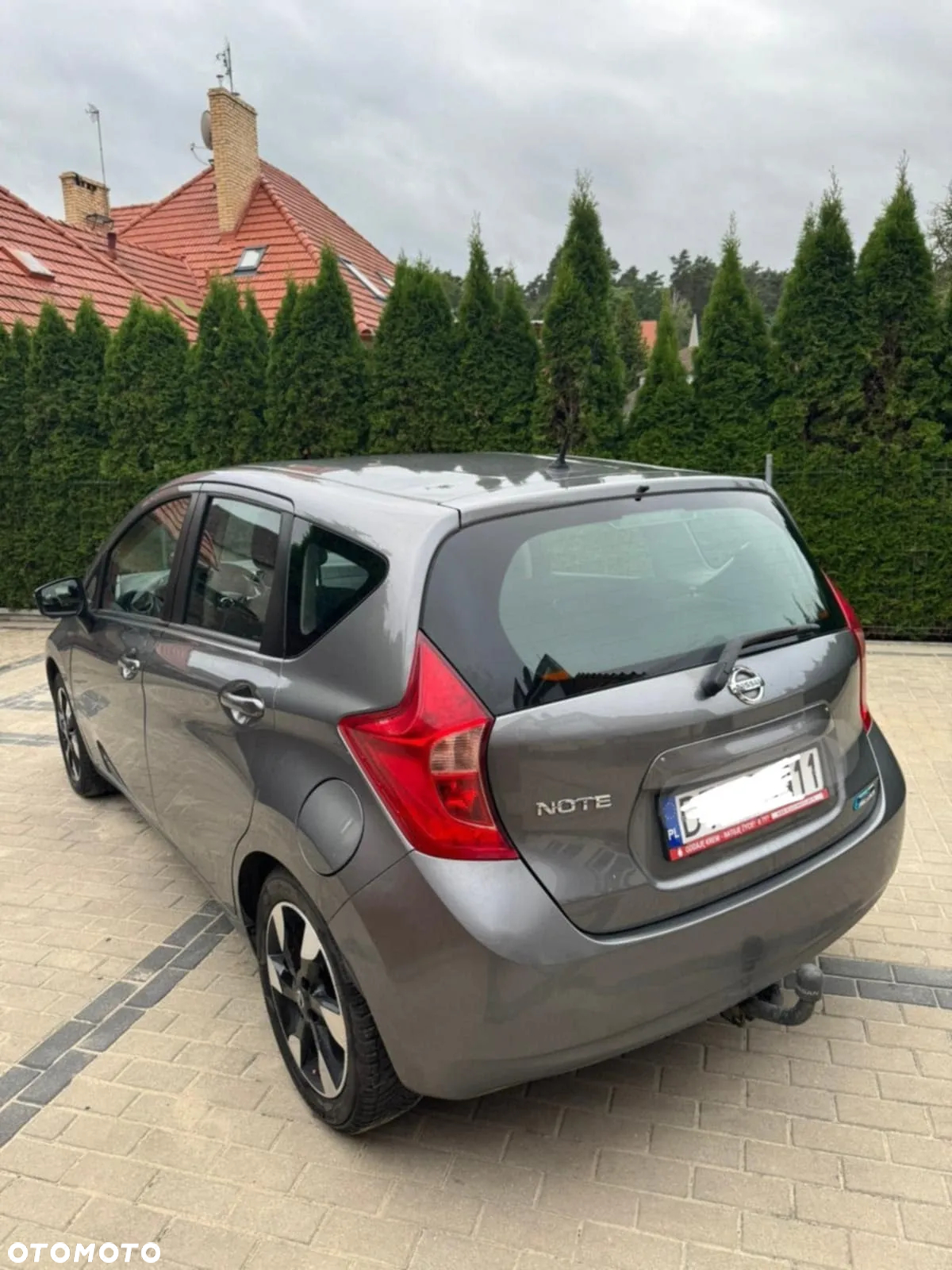 Nissan Note 1.5 dCi Tekna - 7