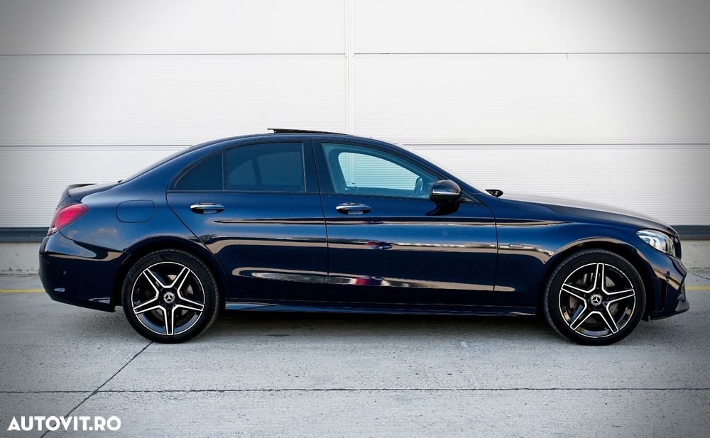 Mercedes-Benz C ver-300-d-t-9g--tronic-amg-line - 10