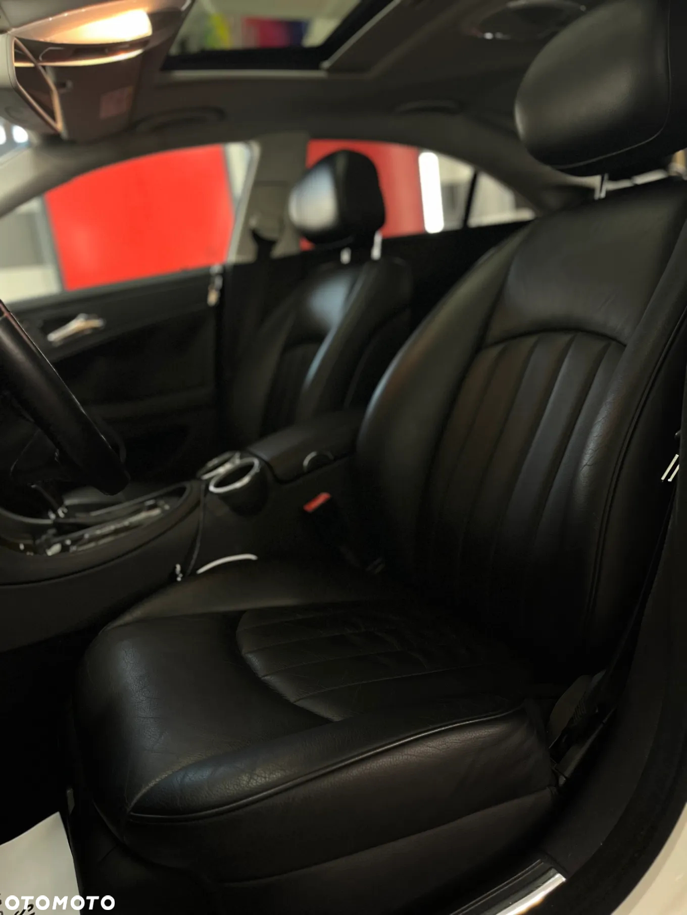Mercedes-Benz CLS 500 7G-TRONIC - 26