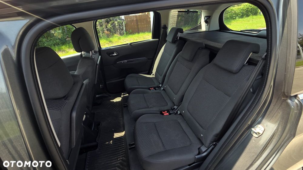 Peugeot 5008 2.0 BlueHDi Allure 7os - 5