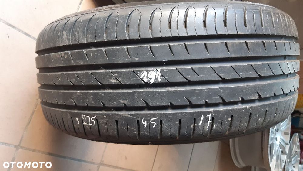 Hankook 225/45/17 nr 191
