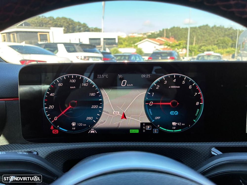 Mercedes-Benz A 250 - 19