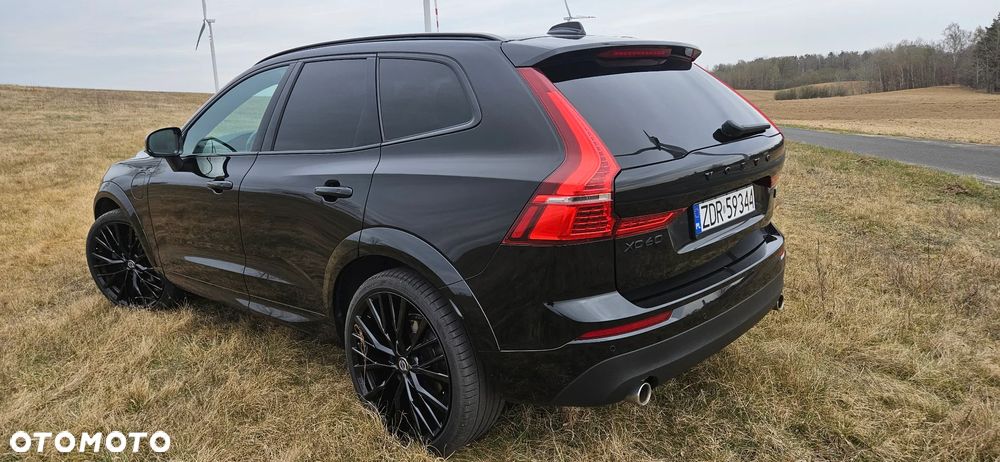 Volvo XC 60 T8 AWD Recharge Geartronic Inscription - 19