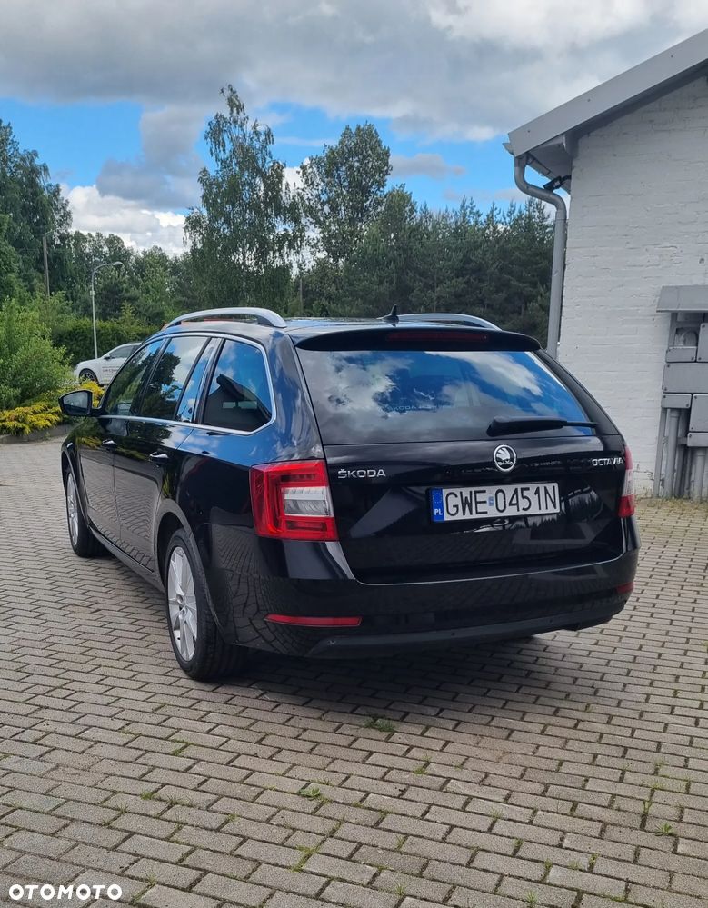 Skoda Octavia 1.5 TSI ACT Style DSG - 4
