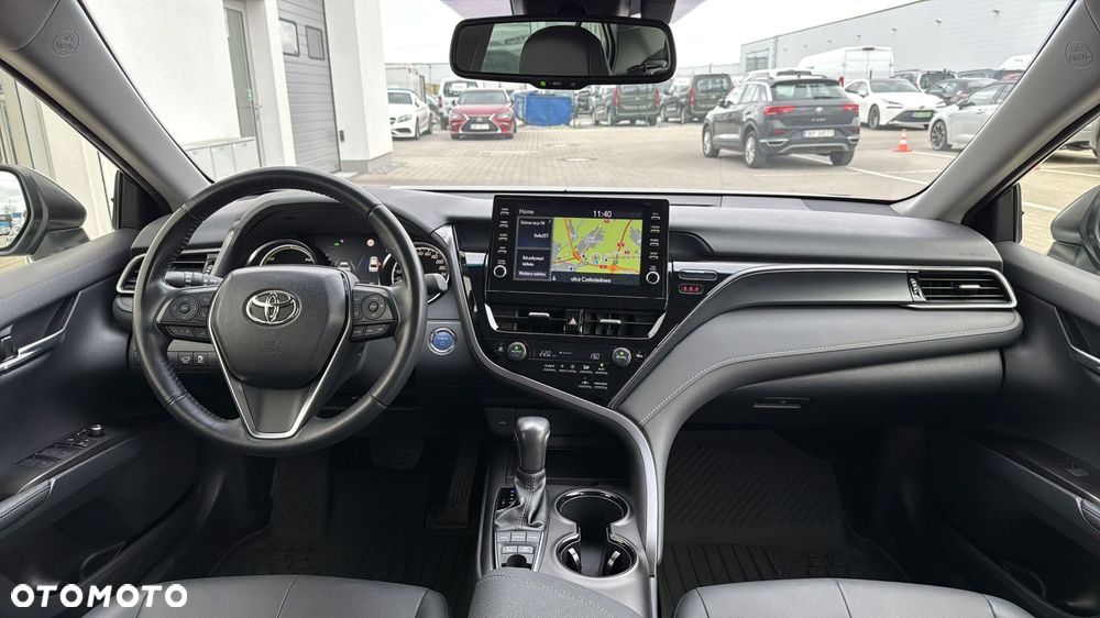 Toyota Camry 2.5 Hybrid Prestige CVT - 10