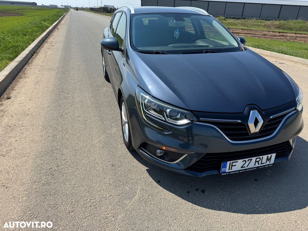 Renault Megane Blue dCi 116 Life - 4