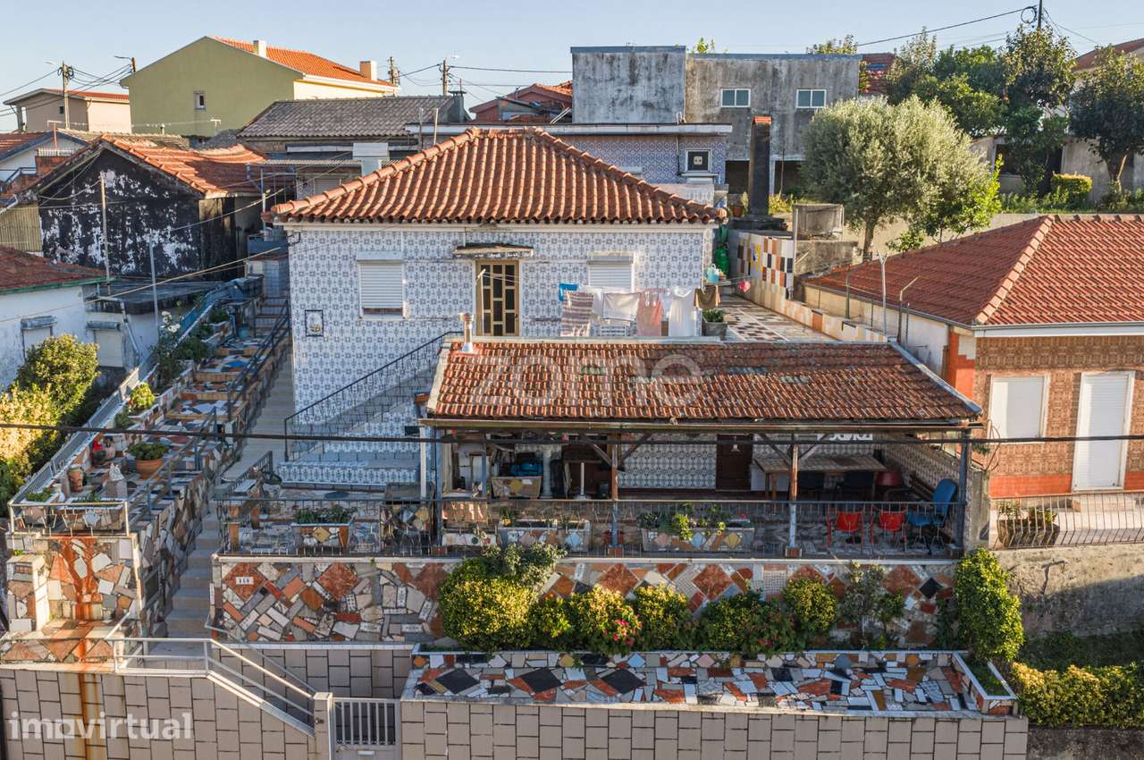2 MORADIAS EM SÃO PEDRO DA COVA, GONDOMAR - Grande imagem: 5/34