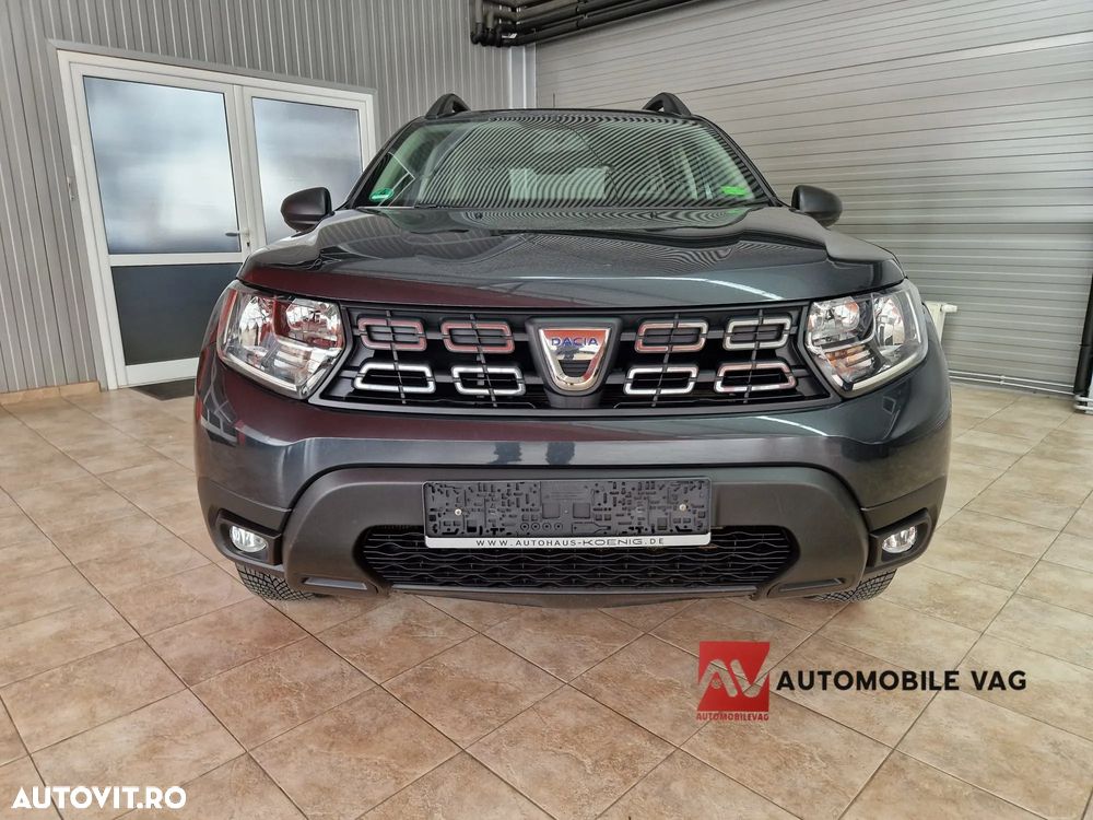 DACIA Duster 2019 — imagine 9