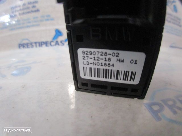 Interruptor 929072802 BMW F46 SERIE 2 2019 1.5D 115CV 5P CINZA BANCO - 4