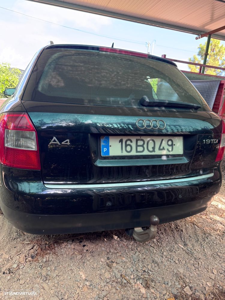 Audi A4 Avant 1.9 TDI - 2