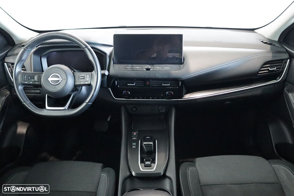 Nissan Qashqai 1.5 e-Power N-Connecta - 8