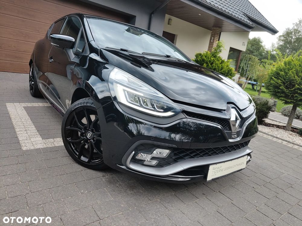 Renault Clio 1.6 Turbo R.S EDC Sport - 39