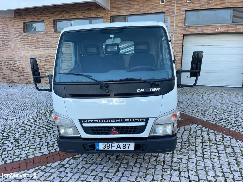 Mitsubishi FUSO CANTER - 2