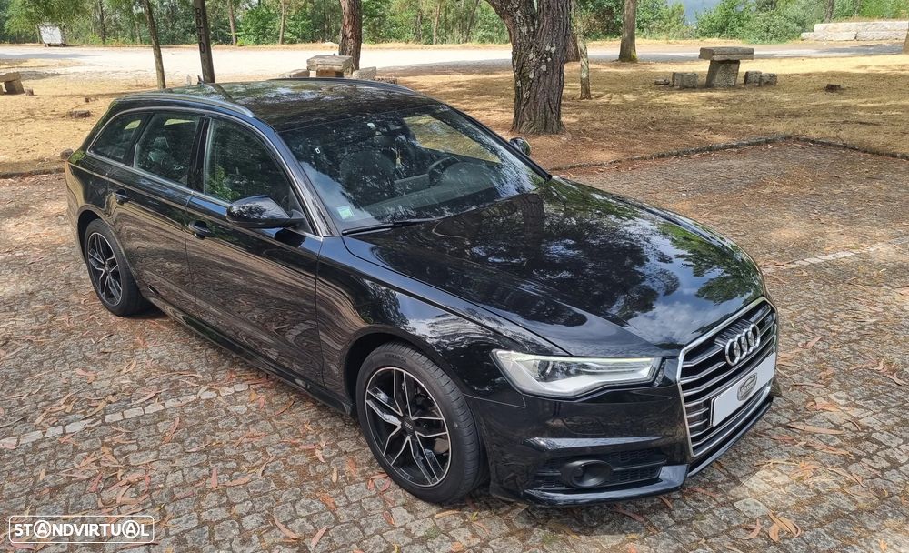 Audi A6 Avant 2.0 TDI Ultra S tronic - 1