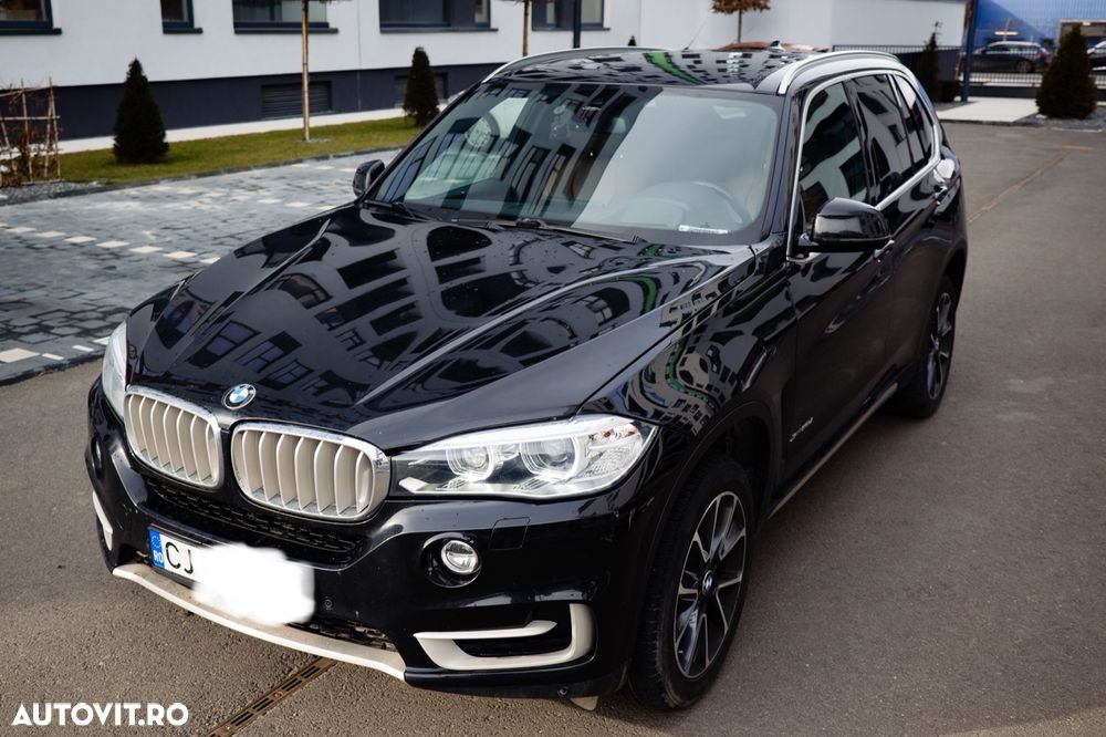 BMW X5 xDrive25d - 1