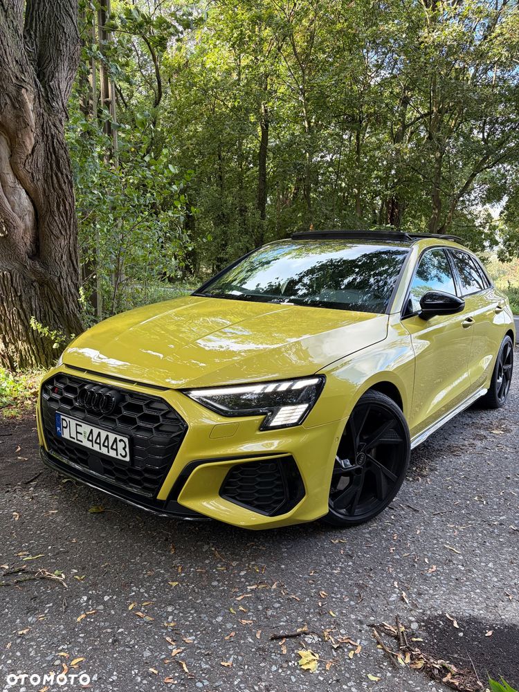 Audi S3 - 1