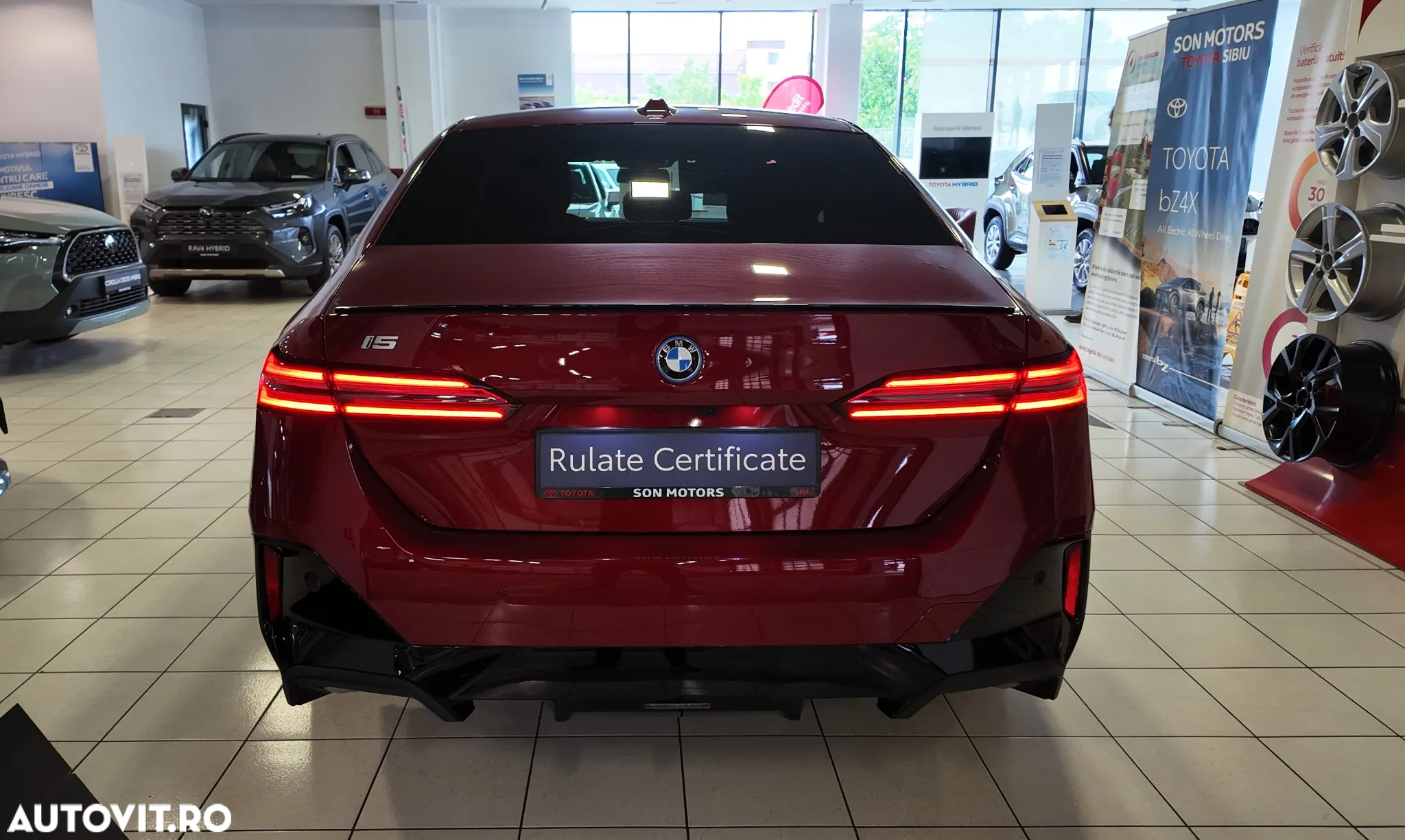 BMW i5 xDrive40 - 5