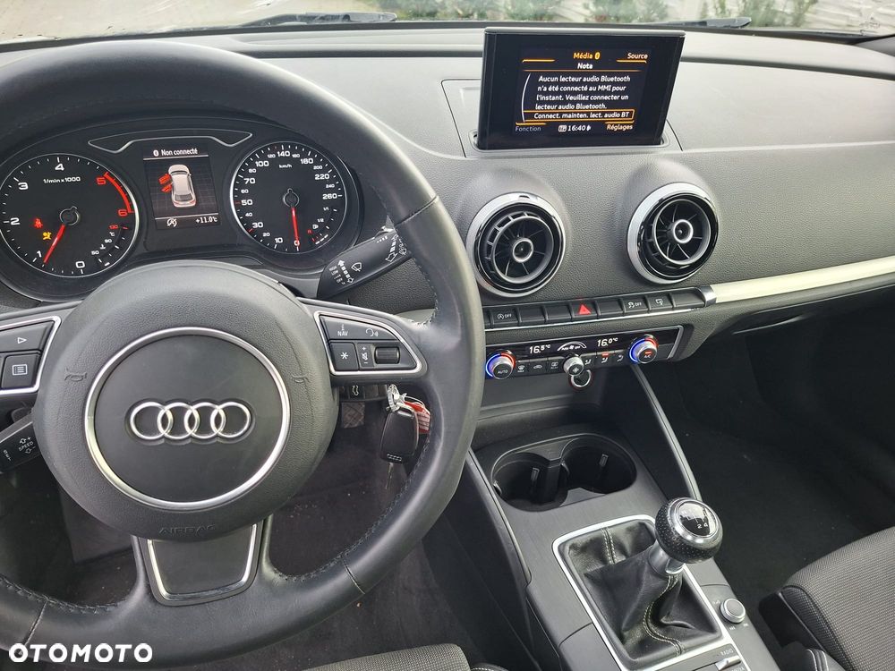 Audi A3 Sportback - 17
