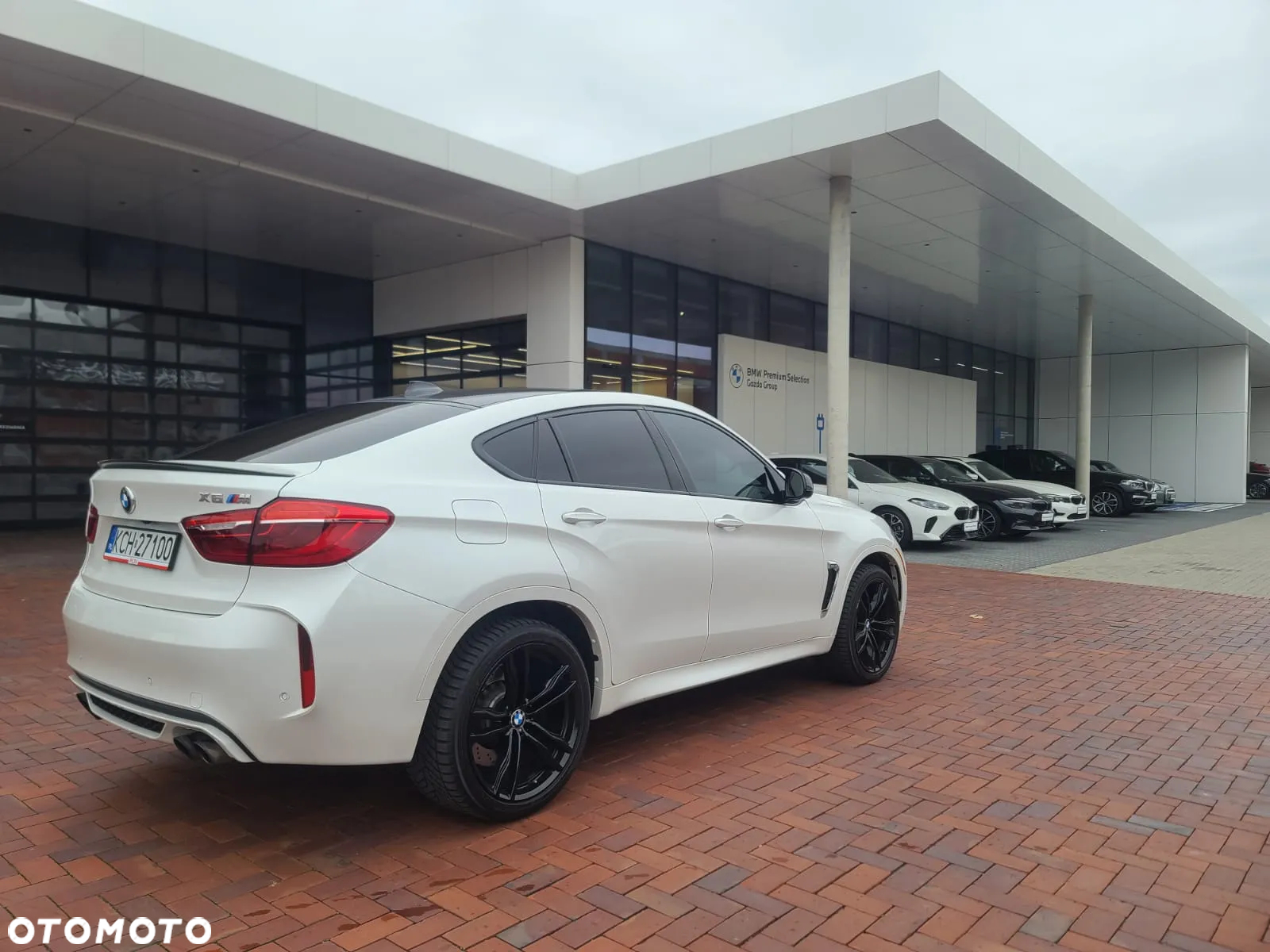 BMW X6M Standard - 2