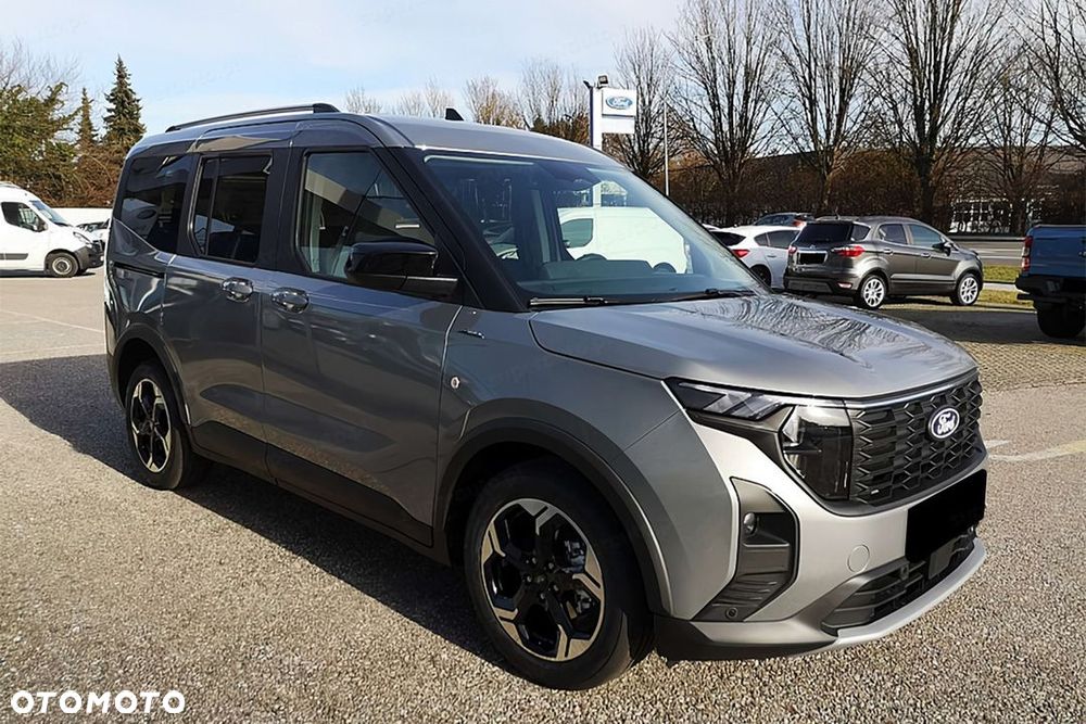 Ford Tourneo Courier - 2