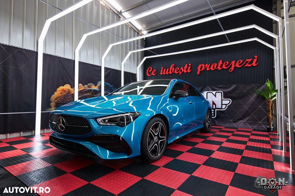 Mercedes-Benz CLA 200 d Coupe - 7