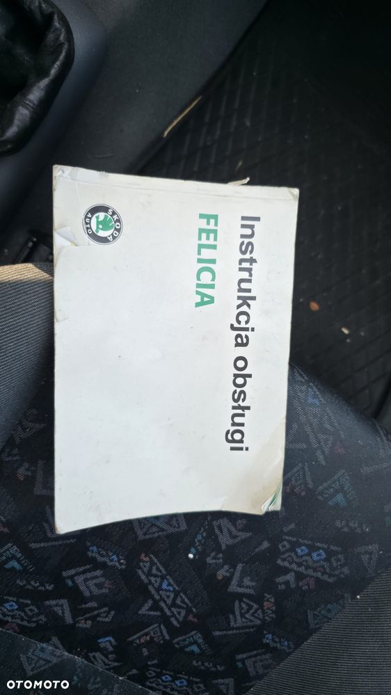 Skoda Felicia - 32