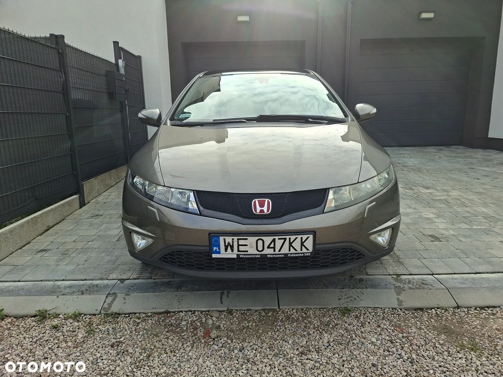 Honda Civic 1.8 Executive - 2