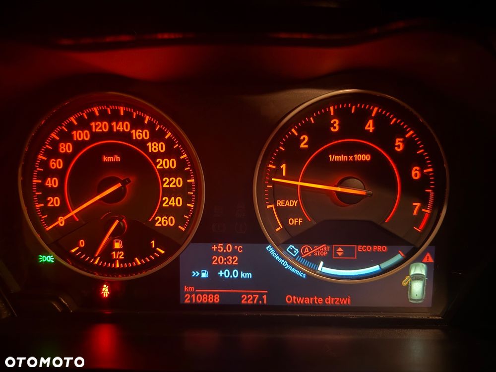 BMW Seria 1 114i Sport Line - 7