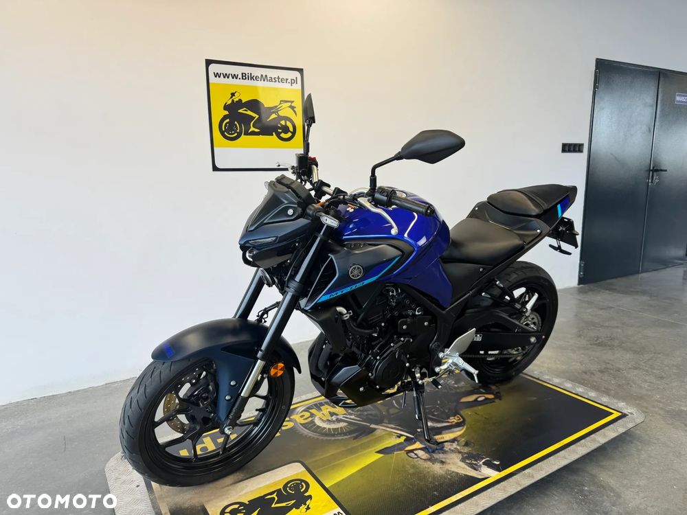 Yamaha MT - 4
