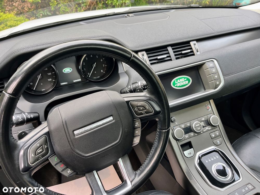Land Rover Range Rover Evoque Si4 HSE Dynamic - 18