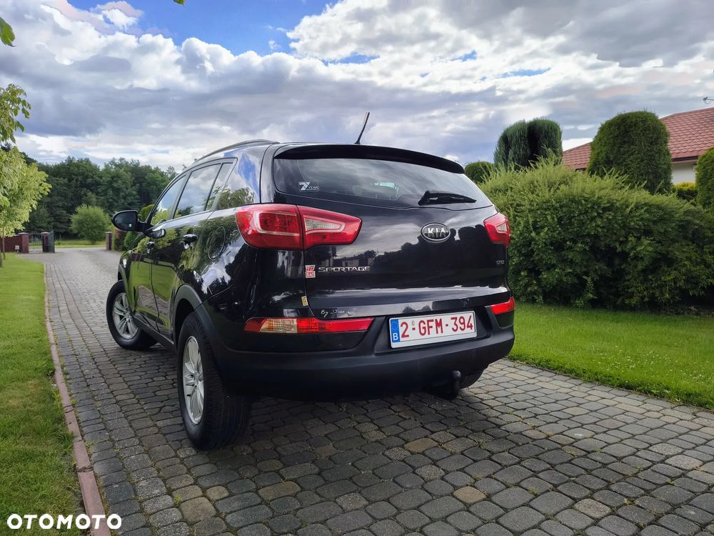 Kia Sportage 1.7 CRDI 2WD Vision - 27
