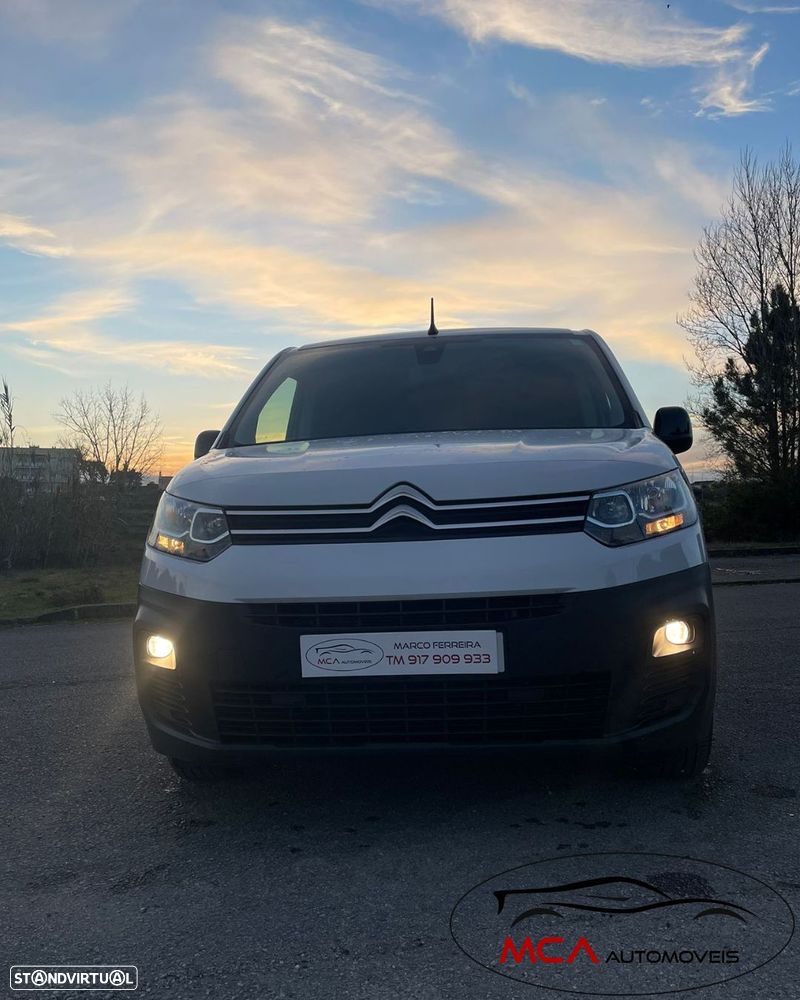Citroën Berlingo 1.5 BlueHDi Club M Driver 102cv - 12