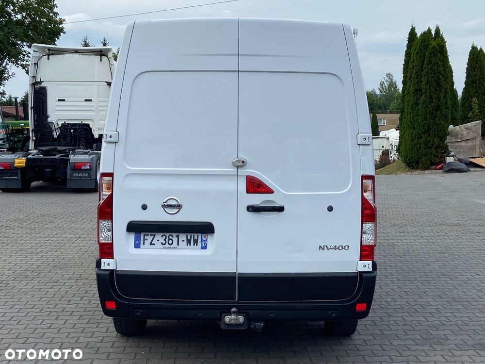 Nissan NV400 | 2021 | 2.3 150KM | L2H2 | BLASZAK | GOTOWY DO PRACY | RENAULT MASTER - 6