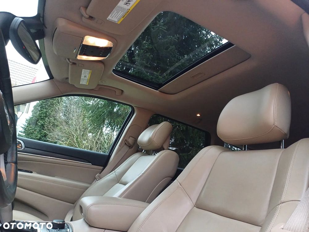 Jeep Grand Cherokee 3.6 V6 Limited - 14