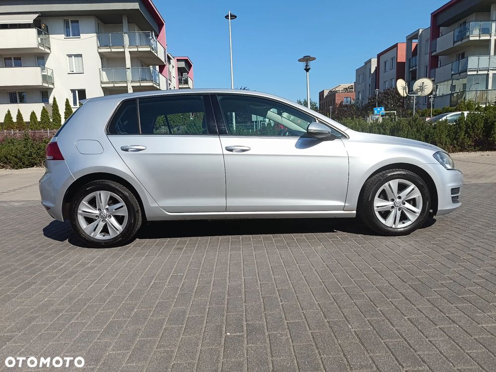 Volkswagen Golf 1.6 TDI BlueMotion Technology Trendline - 2