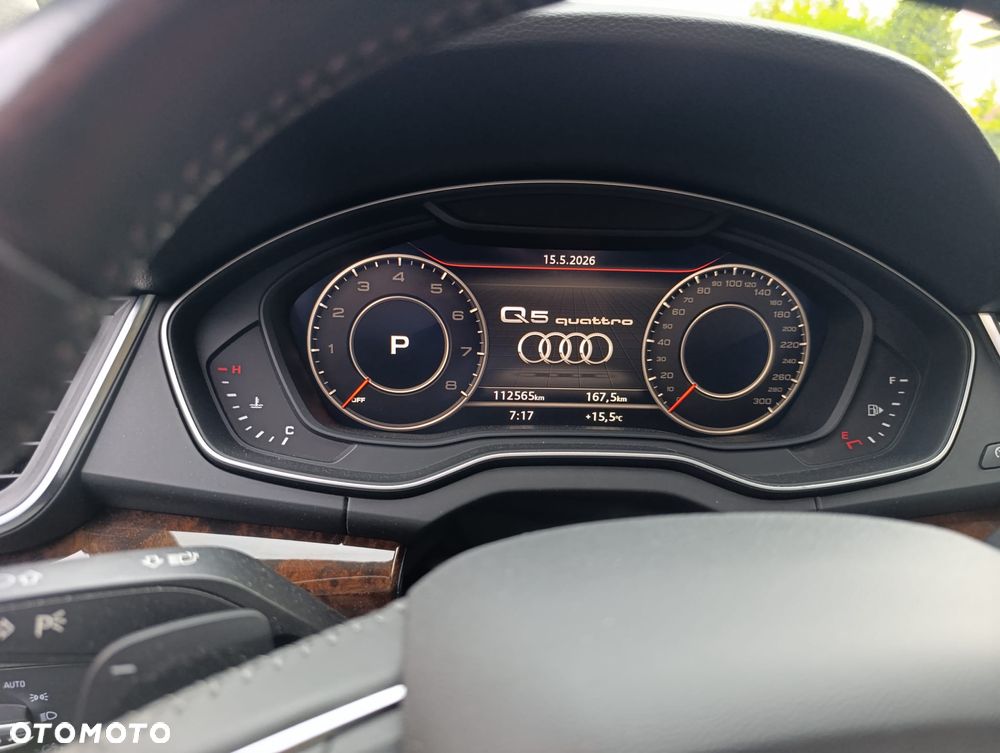 Audi Q5 45 TFSI quattro S tronic - 9