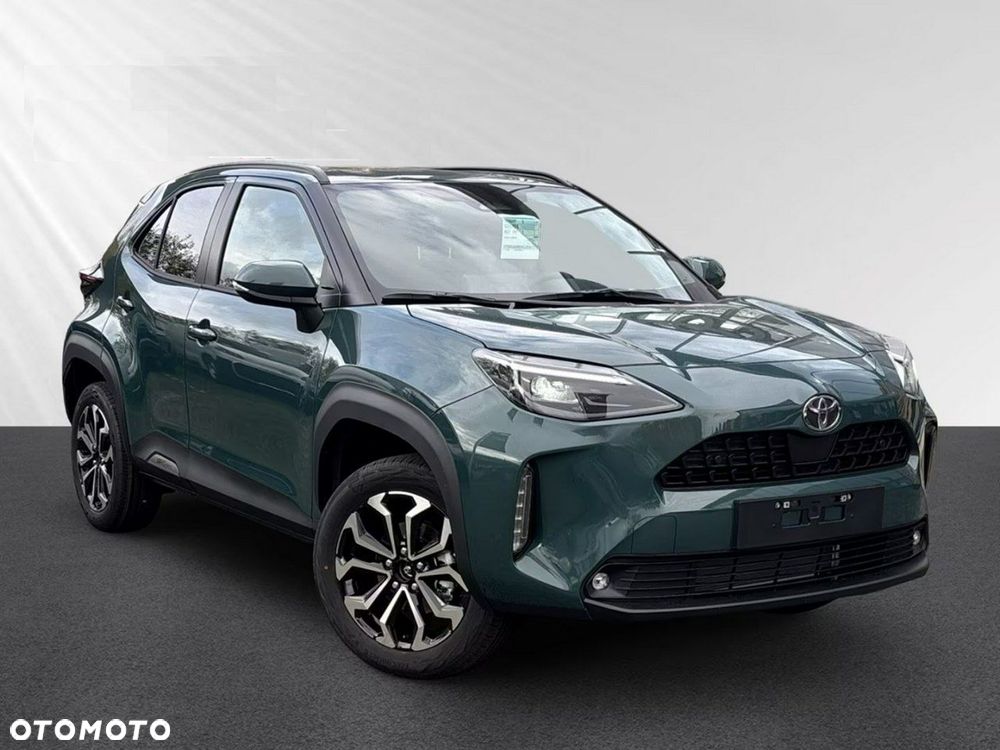 Toyota Yaris Cross - 4