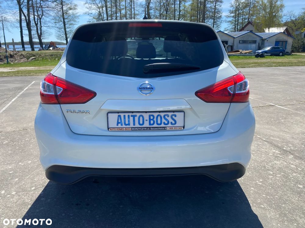 Nissan Pulsar 1.2 DIG-T Xtronic Tekna - 8